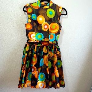 👗Authentic vintage dress from the 60’s